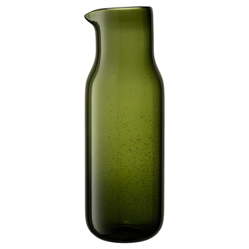 Графин Flowi, 910 мл, темно-зеленый