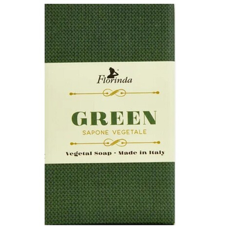 FLORINDA мыло Green 200г Изумрудный шелк (430853) !!!!!