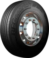 BFGoodrich Route Control S 215/75 R17,5 126/124M 3PMSF (Рулевая ось)
