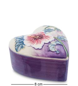 JP-98/46 Шкатулка «Сердце» (Pavone)