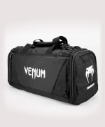 Сумка Venum Trainer Lite Evo Black/White