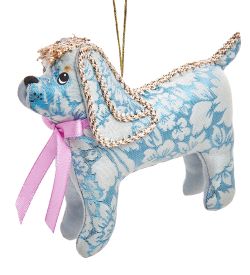 RK-517/4 Кукла подвесная «Щенок»