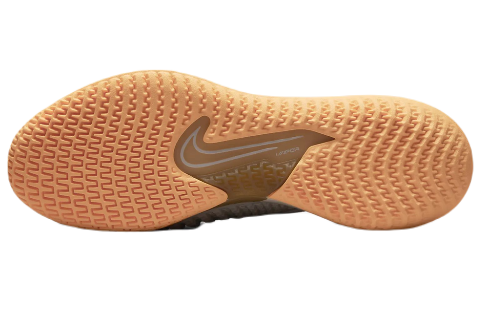 Женские Кроссовки теннисные Nike React Vapor NXT - sail/dark driftwood/light bone/peach cream
