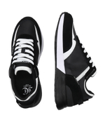 Кроссовки FONDO ACTION Just Cavalli - черный(76QA3SD6ZP393)