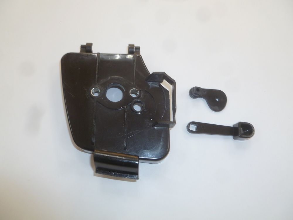 Держатель фильтра воздушного TSS-GJH95 (с ручкой ,заслонкой) /Air filter seat