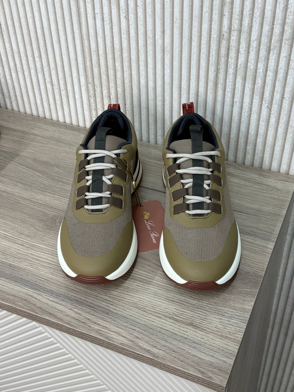 Кроссовки Loro Piana