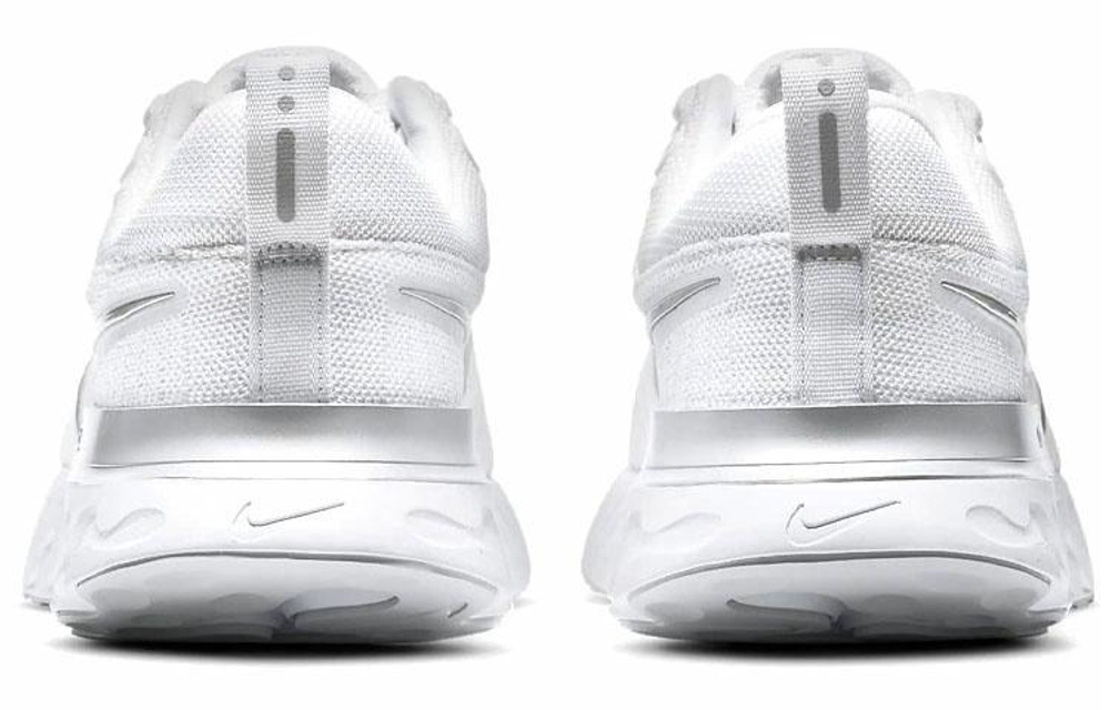 Кроссовки Nike React Infinity Run Flyknit 2 (Женская размерная сетка)