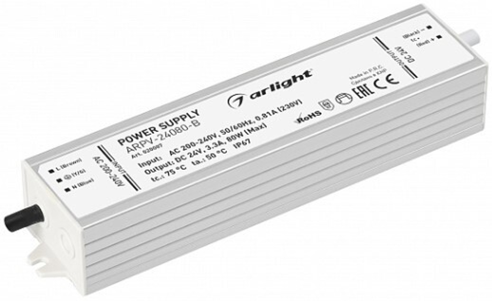 Блок питания  Arlight ARPV-24080-B
