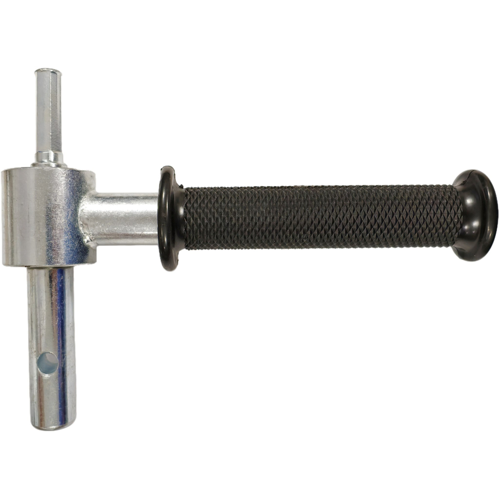 Адаптер для бура LJQ -Ф19 мм, металл, черная ручка