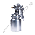 FUBAG Краскораспылитель EXPERT S1000/1.5 HVLP с нижним бачком