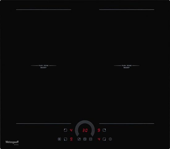 Индукционная варочная панель Weissgauff HIF 642 BFZ