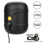 Мастурбатор с вибрацией Dual Motor Stroker (Цвет: прозрачный)