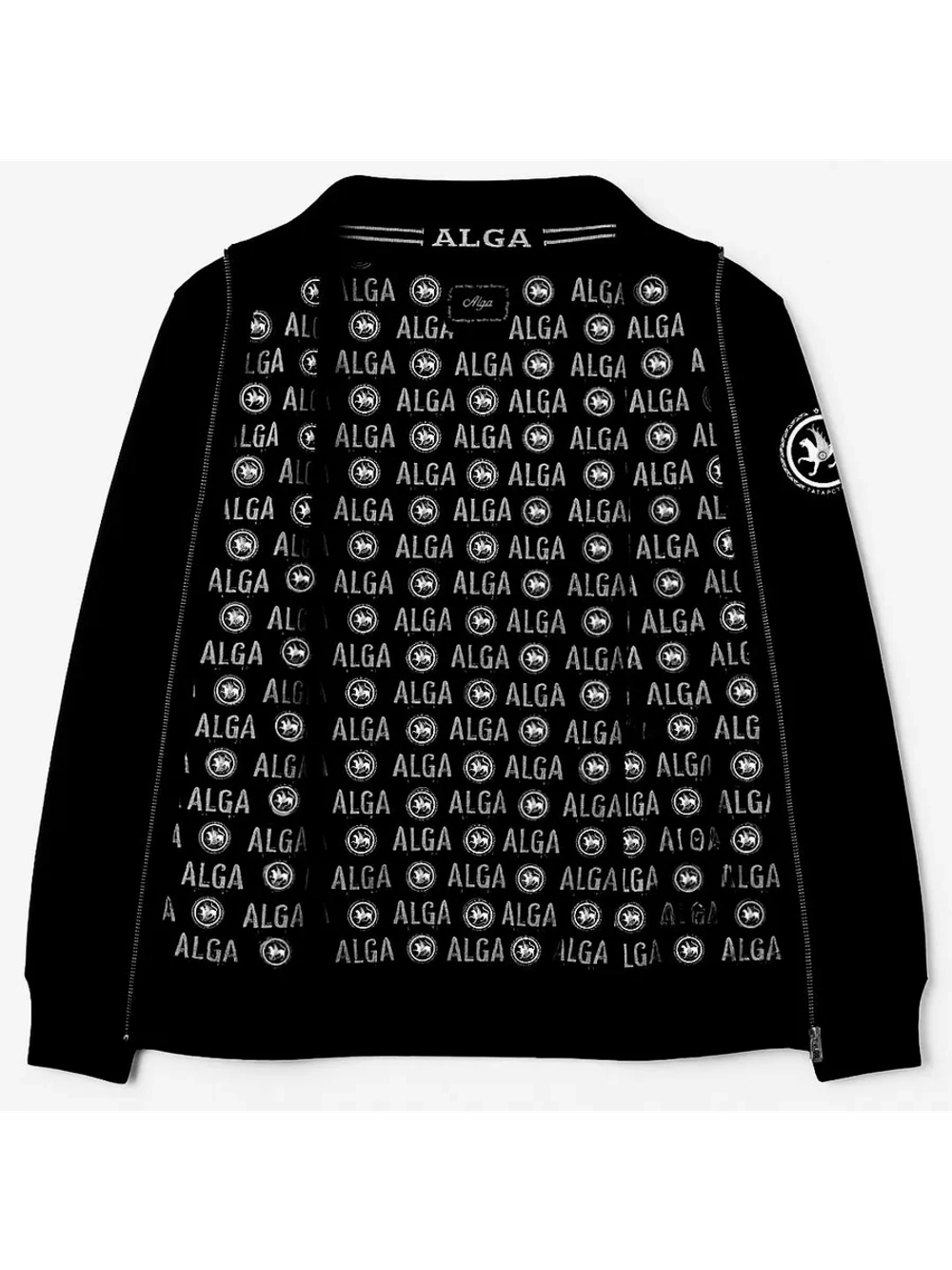 Костюм ALGA President чёрный