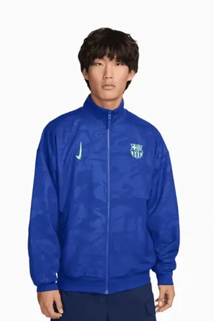 Nike futbol club barcelona sales