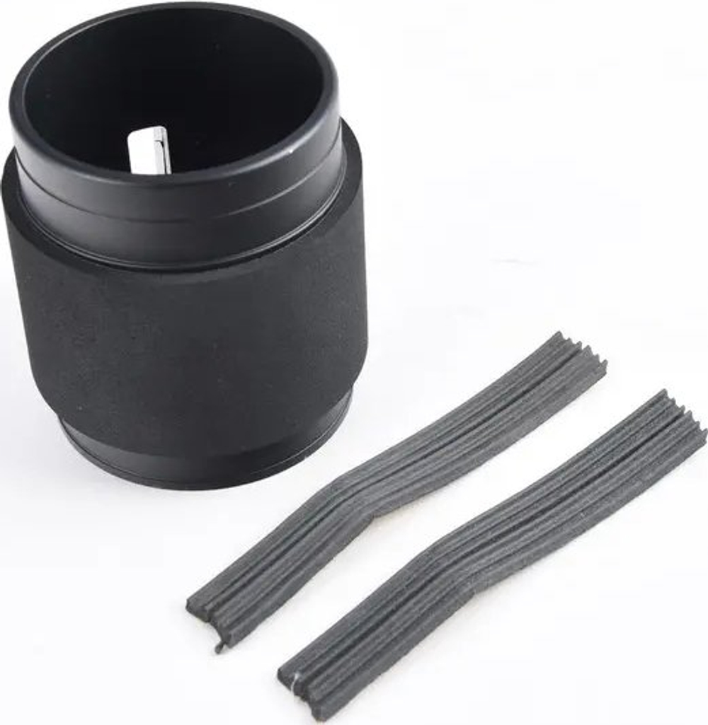 F56 F55 F57 MINI Cooper S/JCW - Black Carbon Intake LCI - Carbon Intake / Carbon Scoop EVE-F56-LCI-CF-INT