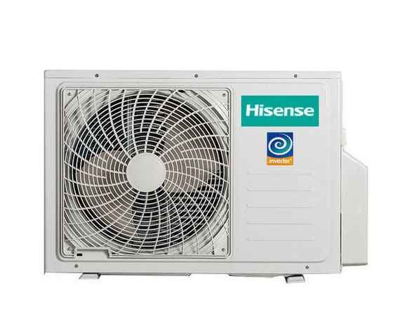 Мульти сплит-система Hisense 2 х AMS-09UW4RVETG00 / AMW2-18U4RXC