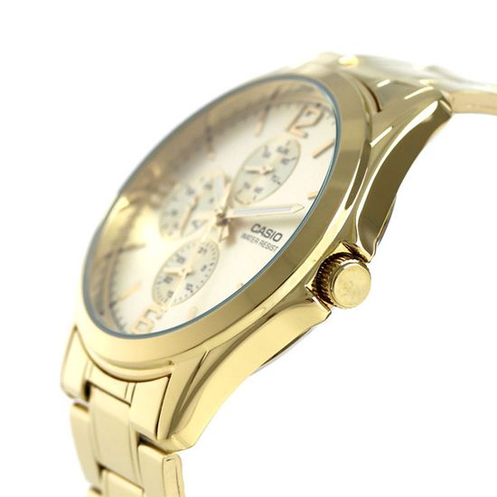 Мужские наручные часы CASIO MTP-V301G-9AVDF