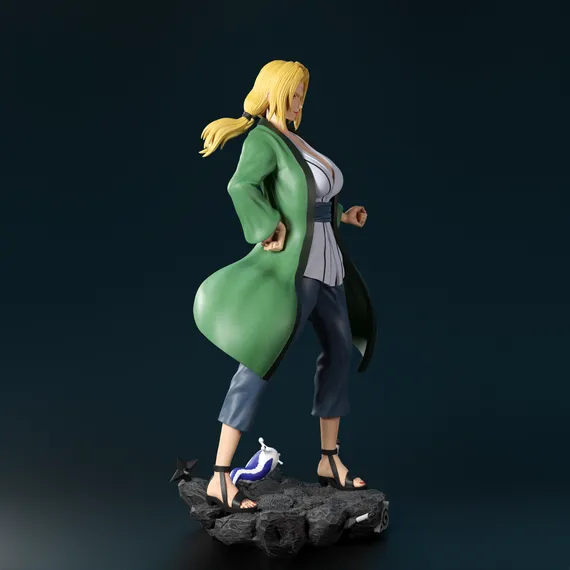 Tsunade - Naruto