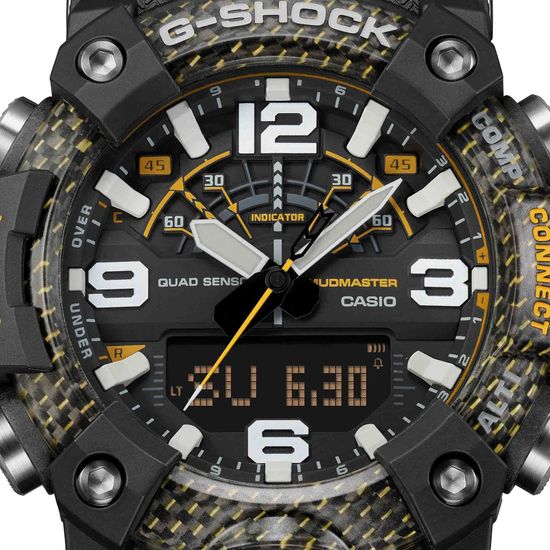 Наручные часы Casio G-Shock GG-B100Y-1AER