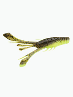 Мягкая приманка 13 FISHING Wobble Craw 4.25"/ HT (5шт./уп.)