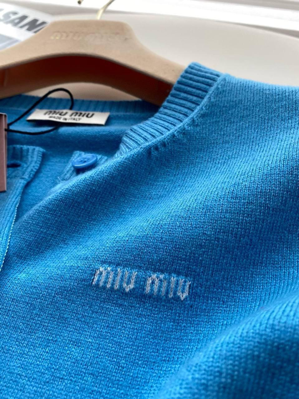 Кардиган Miu Miu