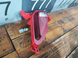 Фонарь заднего бампера левый Kia XCeed 19-нв Б/У Оригинал 92405J7300