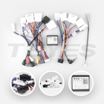 Магнитола для Toyota bZ4X - Teyes LUX ONE 360 монитор 12.3", Android 10, CarPlay, 4G SIM-слот, 6/128 ГБ, 4 камеры в комплекте