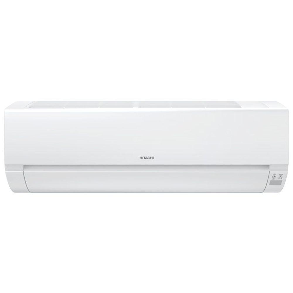 Мультисплит система на 2 комнаты Hitachi RAK-25REF x 2 / RAM-40NE2F