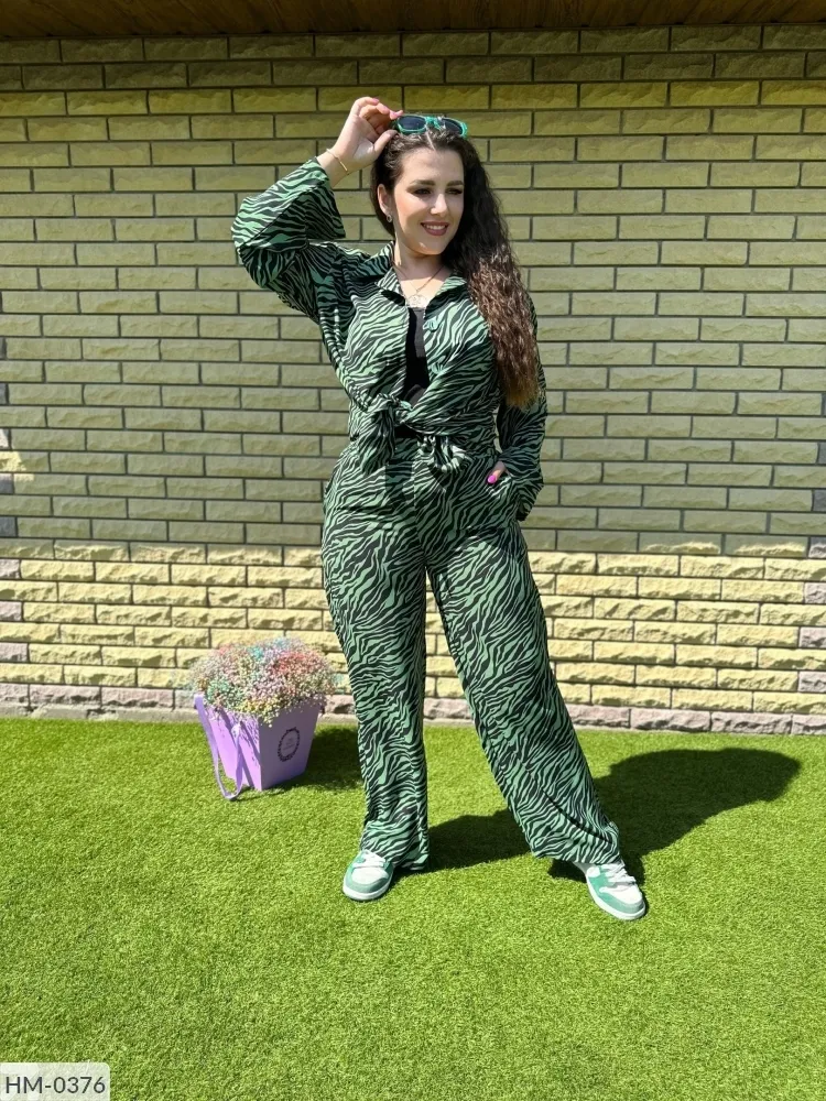 Костюм HM-0375 Фабрика Моды