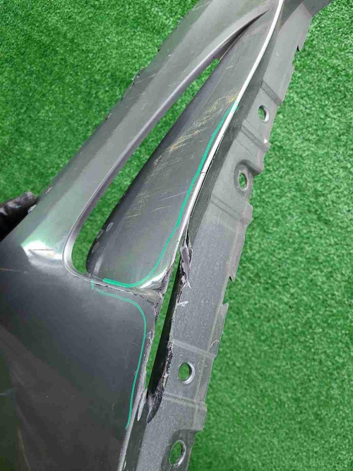 Крыло переднее правое BMW X5 F15 (2013-2018)