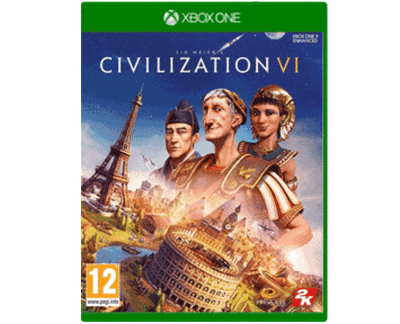 Civilization 6 (Xbox) NEW