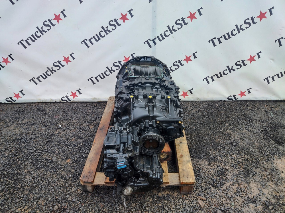 АКПП ZF 12AS2131TD