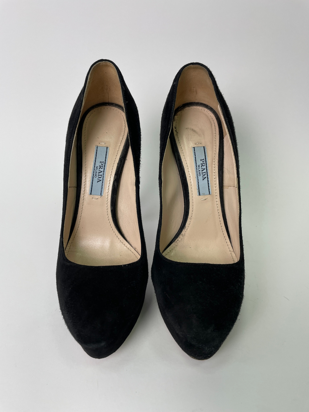 Туфли Prada