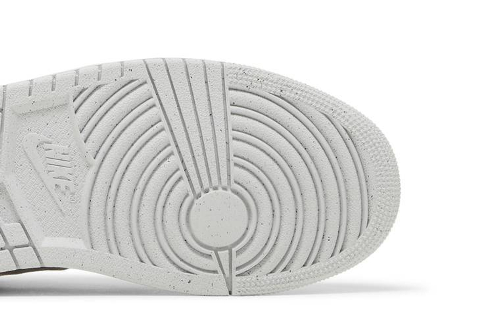 Кроссовки Jordan Air Jordan 1 Se "Light Steel Grey" (Женская размерная сетка)
