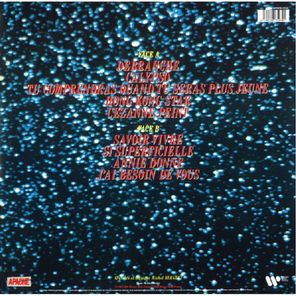 France Gall / Debranche (LP)