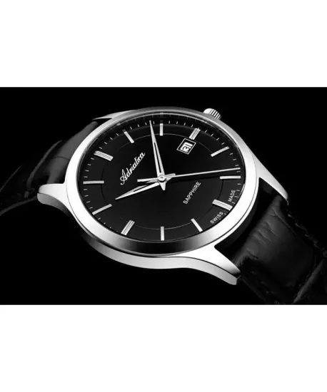 Мужские швейцарские часы Adriatica A1295.5214Q