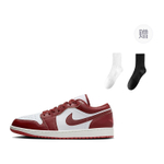 Jordan Air Jordan 1 Low SE "Dune Red" Sneakers