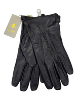 Перчатки. Мужские. Материал верха: Кожаные люкс качества. Подклад: Трикотаж-шерсть. 5 шт в упаковке.