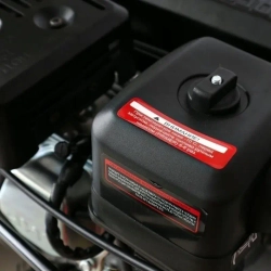 Ресанта СБ 6000Э бензиновый снегоуборщик 8 л.с. ковш 62 см, выброс 15 м, 6 вперед/2 назад 70/7/34