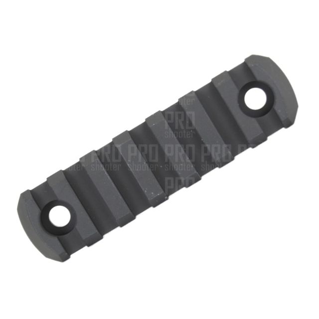 MAG582 Планка Magpul M-LOK на Weaver/Picatinny на 7 ячеек алюминий