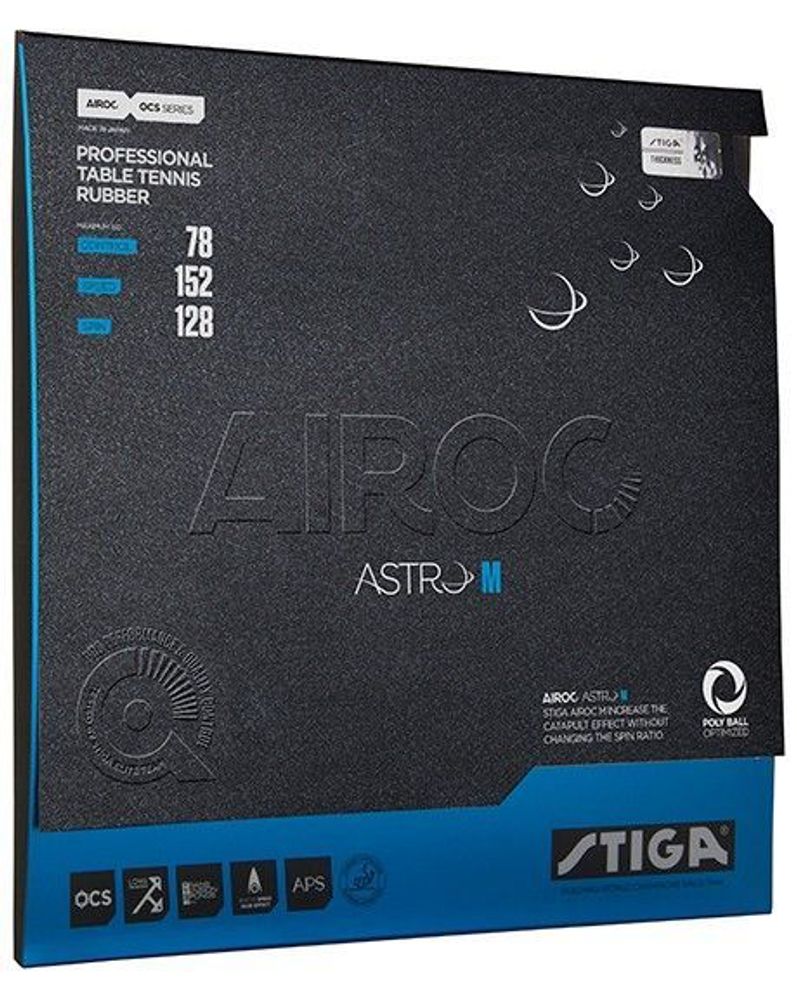 STIGA Airoc Astro M