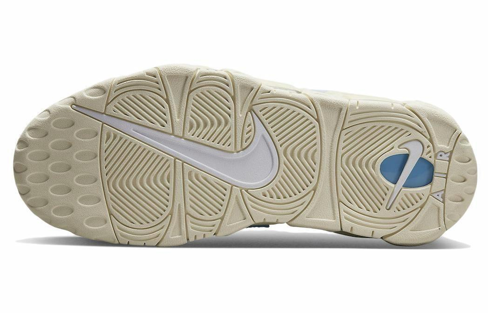 Кроссовки Nike Air More Uptempo (Женская размерная сетка)