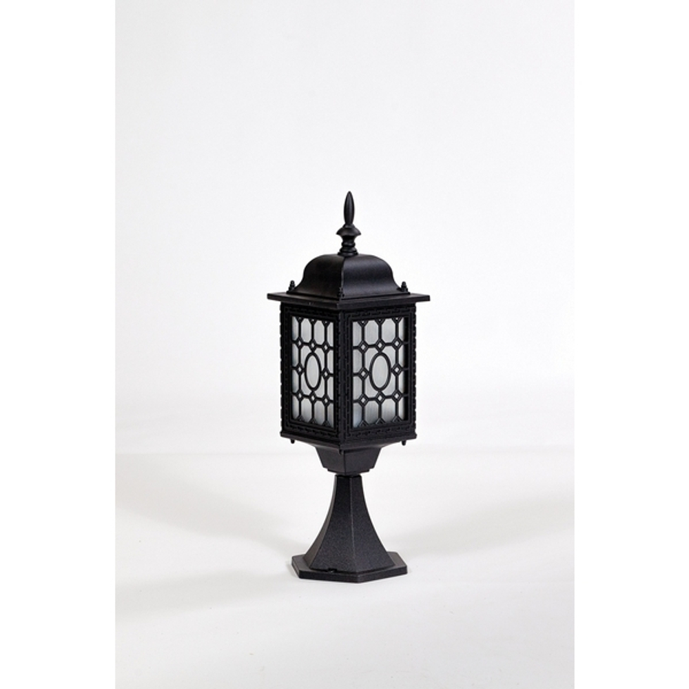 Ландшафтный столбик YAOHUA LUX LONDON S 64804S Bl