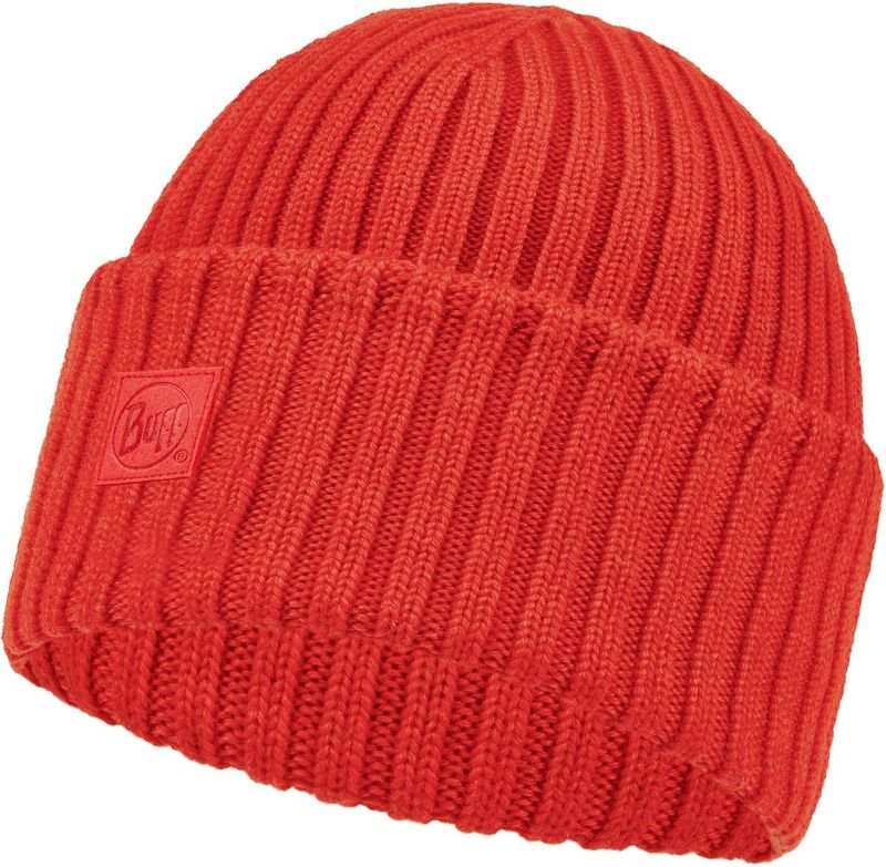 Вязаная шапка Buff Hat Knitted Ervin Fire Фото 1