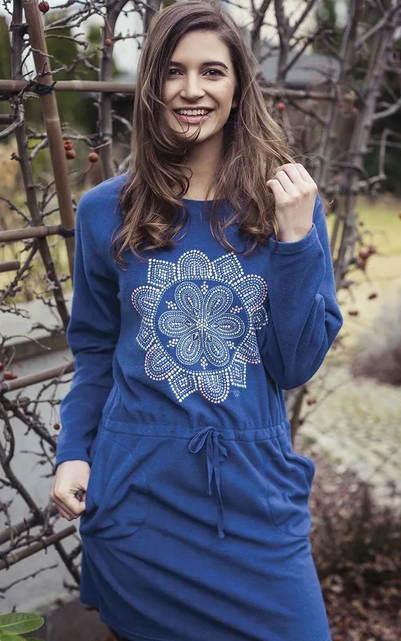 LHD 008 18/19 Сорочка женская