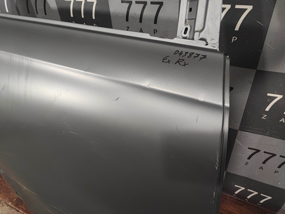 Дверь задняя правая Exeed RX 23-нв Б/У Оригинал 551001397AADYJ