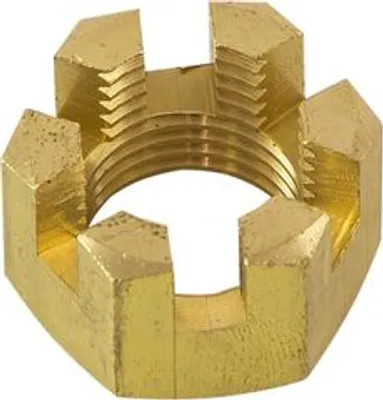 Гайка крепления гребного винта Yamaha 901711601100