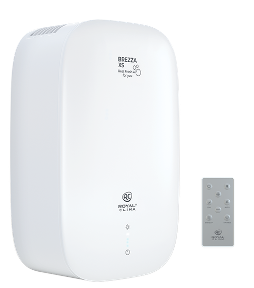 Приточно-очистительный комплекс BREZZA XS RCB 75 — (2)