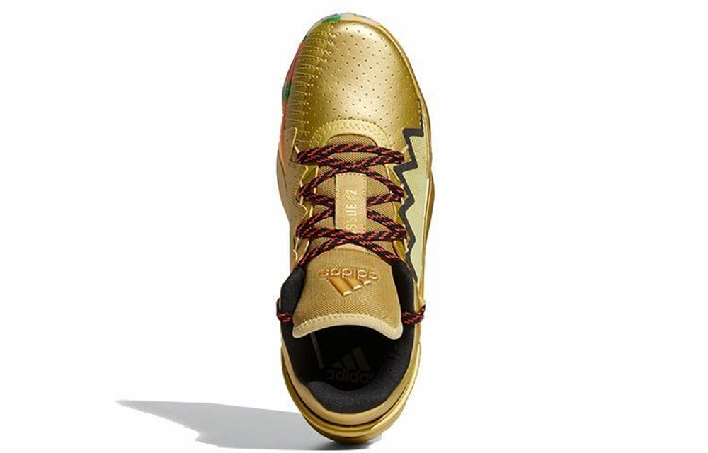 Кроссовки Adidas D.O.N. Issue 2 Tpu