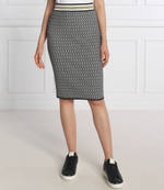 юбка Marc Cain - черный(TC 71.07 M26)